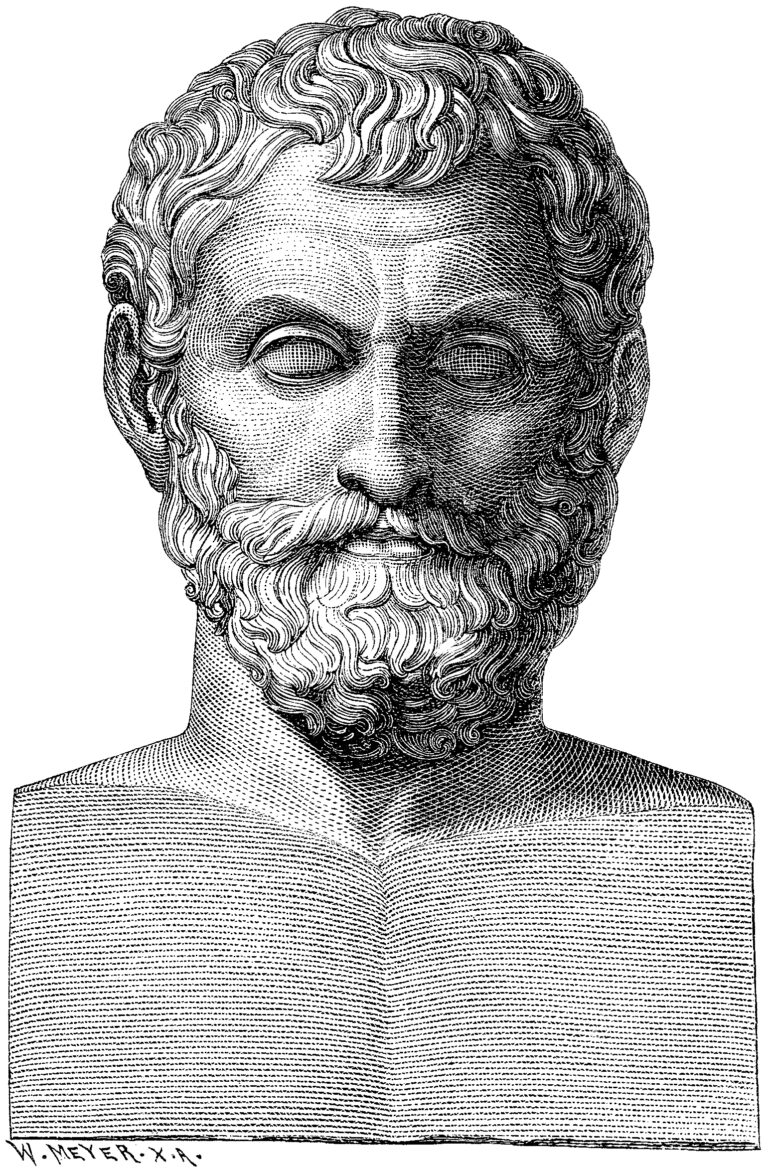 Chi è stato il primo investitore della storia?       La sorprendente strategia di Tales di Mileto